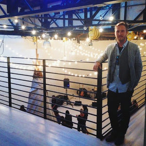 Meet your Posher, Mike